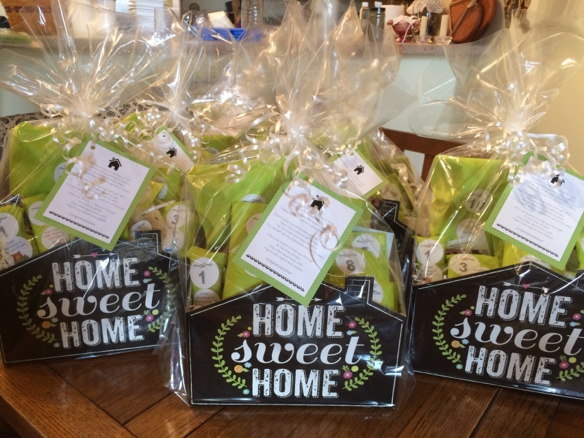 'Countdown to Closing' Gift Basket for Realtors