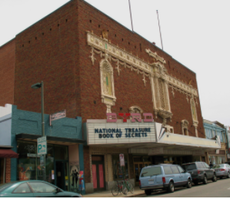 The Byrd Theatre